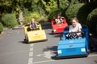 New for 2015 at the Legoland Windsor Resort