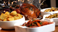Brits planning a 90 mile round trip for turkey and stuffing this Christmas