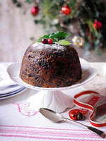 Christmas pudding