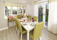 Explore the impressive showhome at The Priory