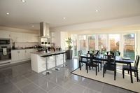 The Riseborough show home