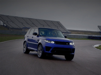 Range Rover Sport SVR