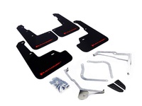 Rally Armor UR mud flaps for Subaru Impreza WRX STI