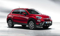 Fiat 500X Opening Edition