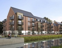 Enjoy glorious waterfront living at your new apartment in Lincoln