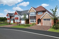 Kick the New Year off with a bang - buy a brand new Redrow home