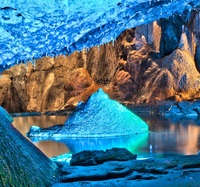 Wizard Wonderland at Wookey Hole Caves