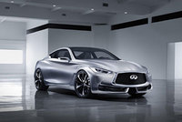 The power to captivate: Infiniti Q60 Concept