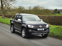 Volkswagen Amarok Ultimate Volkswagen Amarok Ultimate