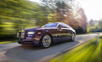 Rolls-Royce Wraith