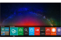 Samsung redefines TV experience with new Smart TV by Tizen