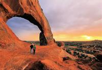 ‘Walking with Dinosaurs’ in Utah