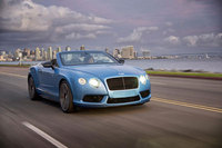 Demand for Bentley continues to grow
