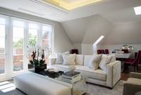 Stunning penthouse show apartment for sale at Mill Hill Place