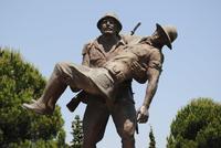 ANZAC memorial at Gallipoli