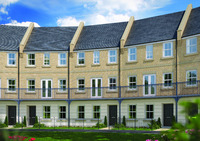 Dunton Fields offers a London Square in Laindon