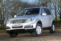 SsangYong Rexton W CSX