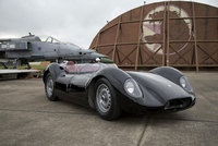 Lister Cars’ reborn ‘Knobbly’ makes public debut at Autosport International