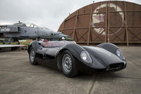 ‘Knobbly’ racer