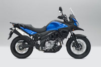 Suzuki V-Strom 650XT now in dealers