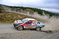 Isuzu Rally