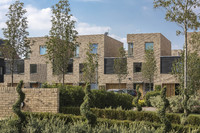 Civic Trust award for Cambridge housing development