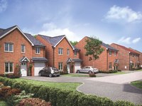 Stunning new Taylor Wimpey homes are in high demand in Worcestershire