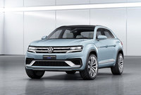 Volkswagen Cross Coupe GTE