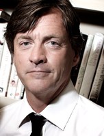 TV star Richard Madeley to wield the gavel at Polperro fund-raising auction!