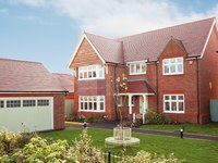 Find out more about a fuss-free move with Redrow