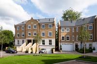 Terrific townhouses with lifestyle-led spaces