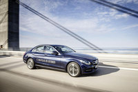 Mercedes-Benz C 350 Plug-in Hybrid: Efficiency, dynamism and comfort