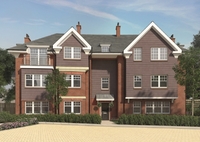 New homes are in high demand at Taylor Wimpey's Churchill Place