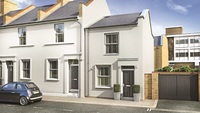 Don't miss out on the final two homes at Devonshire Place