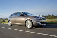Peugeot 308 awarded ‘Best Company Car to Buy’ 2015