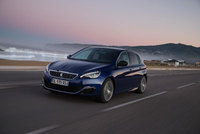 Peugeot 308 GT - with performance and style