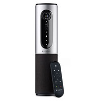 Logitech introduces first anytime, anywhere portable videoconferencing solution