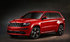 Jeep Grand Cherokee SRT Red Vapor