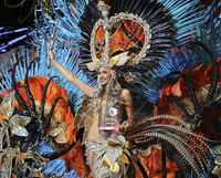 Tenerife gears up for a fantastic “futuristic” fun-filled carnival