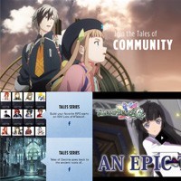 Tales Of launches it’s official Community Hub!