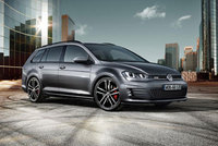 Volkswagen Golf GTD Estate set for Geneva Motor show debut