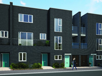 Barking buyers snap up family homes at City East