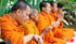 Buddhist monks