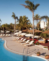 Clean and healthy living at Vila Vita Parc, Algarve