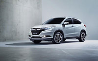 All-new Honda HR-V combines dynamic design with class-leading space