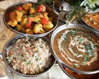 Head for the Mecca of Curry: India