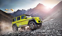 Mercedes-Benz G 500 4x4