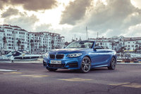 The new BMW 2 Series Convertible