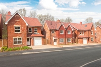 Woodlark Place development