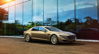 Aston Martin expands Lagonda Taraf luxury saloon availability